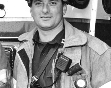 Captain Buscio NJ firefighter