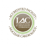 IAC Badge to demopstrate that Cardiopulmonary Diagnostic is an Accredited Facility