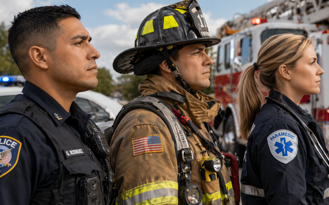 Captain Buscio Program Voorhees, NJ